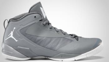 Jordan Fly Wade II EV Stealth/White-Cool Grey