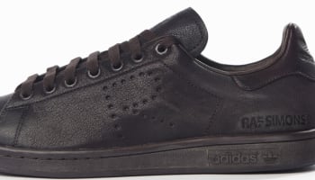 adidas Raf Simons Stan Smith Dark Brown/Dark Brown