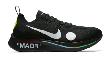 Off-White x Nike Zoom Fly Mercurial Flyknit 
