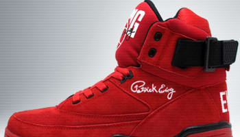 Ewing Athletics Ewing 33 Hi Red/Black-White