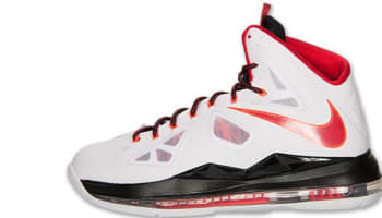Nike LeBron X Heat Home