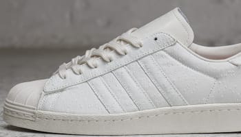 adidas Superstar White/White
