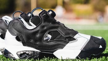 Reebok Instapump Fury Black/White