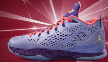 Jordan CP3.VII Atomic Violet/Metallic Gold-Infrared 23-Court Purple