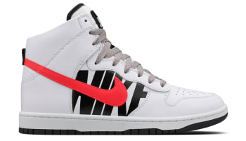 Undefeated x Nike Dunk Lux High SP