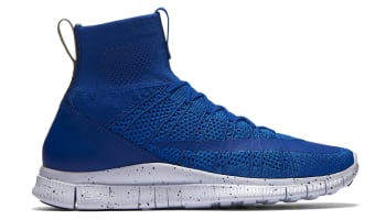 Nike Free Mercurial Superfly 