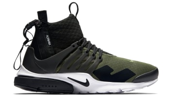NikeLab Air Presto Mid x ACRONYM 