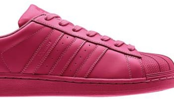 adidas Superstar Pride Pink/Pride Pink-Pride Pink