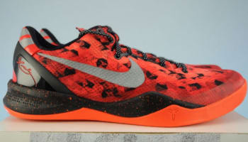 Nike Kobe 8 System Challenge Red