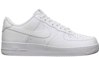 Nike Air Force 1 Low LE QS White/White