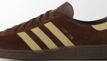 adidas Munchen SPZL Brown