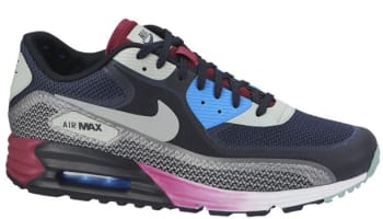 Nike Air Max Lunar90 C3.0 Midnight Navy/Light Base Grey-Cool Grey
