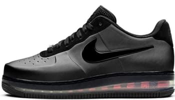 Nike Air Force 1 Foamposite FL Max QS Black/Black