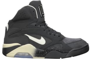 Nike Air Force 180 Mid Anthracite/Vibrant Yellow-Black