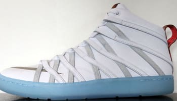 Nike KD VII NSW Lifestyle White/Ice Blue-White