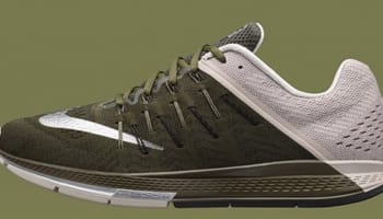 Nike Air Zoom Elite 8 Rough Green/Metallic Silver-Grey Mist