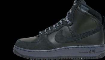Nike Air Force 1 High Deconstructed Military Boot QS Black/Black