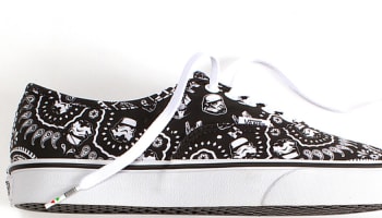 Vans Authentic Black/White