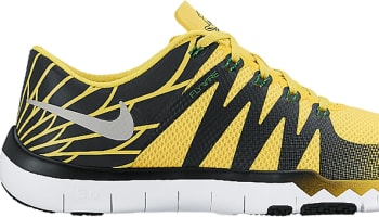 Nike Free Trainer 5.0 V6 Oregon Yellow