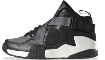 Nike Air Raid Black/Flint Grey-White