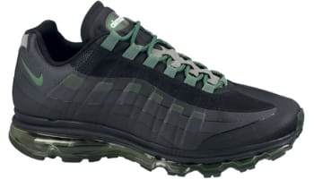 Nike Air Max+ '95 BB Black/Pine Green-Dark Grey-Wolf Grey