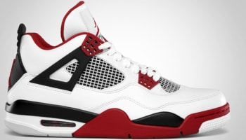 Air Jordan 4 Retro Fire Red '12