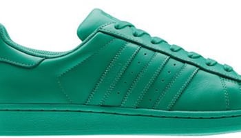 adidas Superstar Blaze Green/Blaze Green-Blaze Green