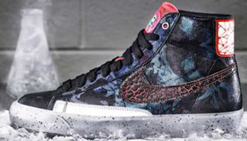 Nike Blazer Mid Premium QS Area 72 Rayguns