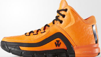 adidas J Wall 2 Orange/Black-White