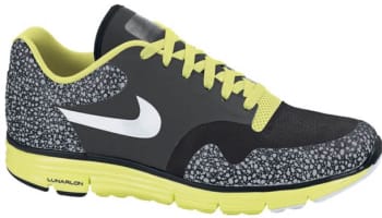 Nike Lunar Safari Fuse+ Anthracite/White-Volt-Black