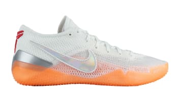 Nike Kobe A.D. NXT 360 White/Black-Infrared 23-Volt
