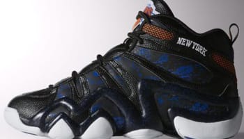 adidas Crazy 8 Black/Royal-Orange