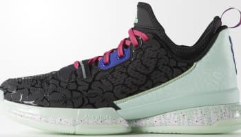 adidas D Lillard 1 Night of the Ballin' Dead
