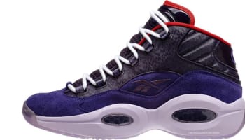 Reebok Question Mid Ghosts of Christmas Future