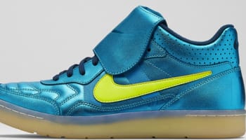 Nike Tiempo '94 Mid Space Blue/Volt