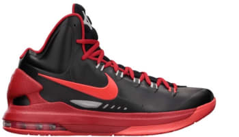 Nike KD 5 Black/Bright Crimson