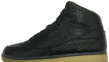 Nike Air Python Premium Black/Gum Light Brown