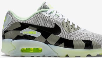 Nike Air Max '90 KJCRD Ice QS White/Black-Grey Mist