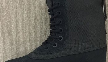 adidas Yeezy 950 Pirate Black