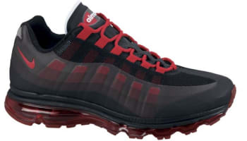 Nike Air Max '95+ BB Black/Sport Red-Anthracite