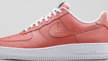 Nike Air Force 1 Low '07 LV7 QS Rust/Lime