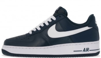 Nike Air Force 1 Low Armory Navy/White