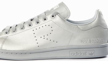 adidas Raf Simons Stan Smith Silver/Silver