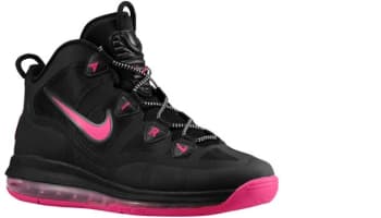 Nike Air Max Uptempo Fuse 360 Black/Pink Force-White