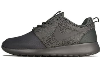 Nike Roshe Run Premium Midnight Fog/Black