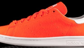 adidas Originals Stan Smith Orange/White