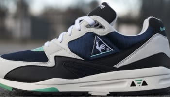 Le Coq Sportif LCS R800 OG White/Teal