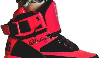 Ewing Athletics Ewing 33 Hi Black/Red
