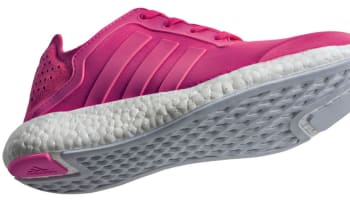 adidas Pure Boost Women's Bold Pink/Bold Pink-Clear Grey