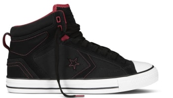 Converse Star Player Plus Black/Red